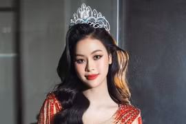 Đào Hiền bức xúc trước tin đồn bị tước vương miện á hậu