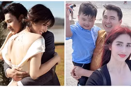 Tổ ấm hạnh phúc của Thảo Trang và chồng kém 8 tuổi