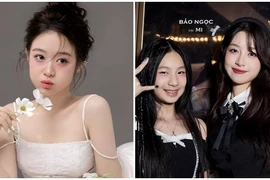 Chân dung sao nhí đóng “Lật mặt 8” của Lý Hải 