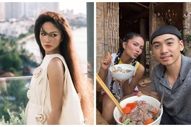 Cuộc sống sau khi kết hôn của Hoa hậu H’hen Niê 