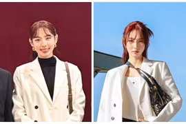 Thùy Tiên và ồn ào quảng cáo kẹo rau củ