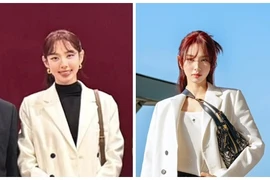 Thùy Tiên và ồn ào quảng cáo kẹo rau củ