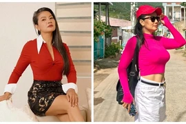 Kiều Trinh trẻ đẹp, nỗ lực thay đổi ngoại hình ở tuổi 48