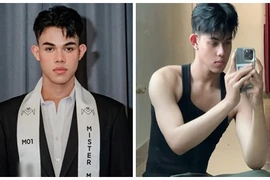 Ngoại hình điển trai của đương kim Nam vương Campuchia 