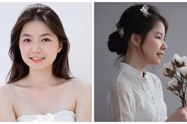 Thành viên nhóm H.A.T Ngô Quỳnh Anh hiếm hoi mặc gợi cảm