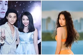 Nàng thơ một thời của Sơn Tùng M-TP ngày càng gợi cảm