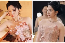 Sao nữ đẹp nhất Trung Quốc Lưu Diệc Phi khoe khí chất ngời ngời