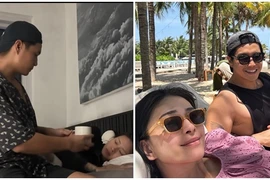 Ngô Thanh Vân từng bế tắc khi khó con với Huy Trần