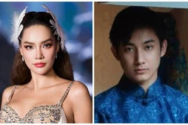 Lê Hoàng Phương phản ứng gắt khi bị hỏi chuyện yêu Matthis