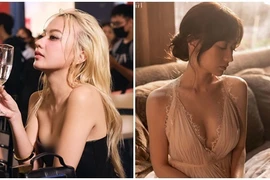 “Thần đồng âm nhạc” Xuân Nghi ngày càng quyến rũ gây mê