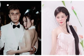 Vợ cũ Hoài Lâm vóc dáng ngày càng nuột, hạnh phúc bên Đạt G