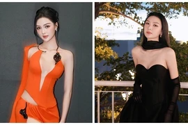 “Búp bê sống” Cẩm Ly ngày càng quyến rũ sau cuộc thi hoa hậu