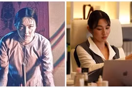 Hai vai diễn của Hoa hậu Thùy Tiên trước lùm xùm