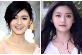 Từ Hy Viên nhan sắc xinh đẹp không tỳ vết ở tuổi đôi mươi