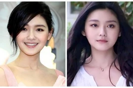 Từ Hy Viên nhan sắc xinh đẹp không tỳ vết ở tuổi đôi mươi