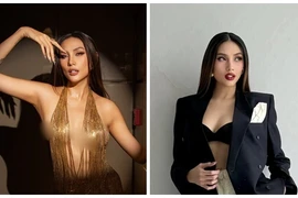 Võ Hoàng Yến 3 lần thu nhỏ vòng một, khoe sắc vóc sau sinh