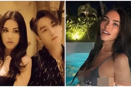 Nàng thơ ngoại quốc mặc táo bạo nhất của Sơn Tùng M-TP