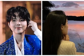 Vũ Cát Tường tấm tắc khen vợ sắp cưới