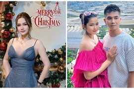 Huỳnh Như sắc vóc quyến rũ, được Khánh Đơn tặng biệt thự