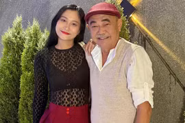 NSND Việt Anh đồng điệu tính cách với bạn gái kém 36 tuổi