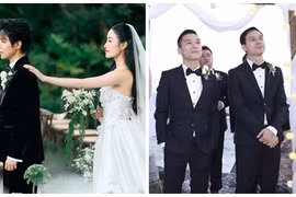 Trước Vũ Cát Tường, nhiều sao Việt làm đám cưới đồng tính