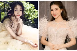 Hòa Minzy thăng hạng nhan sắc sau nhiều năm vào showbiz