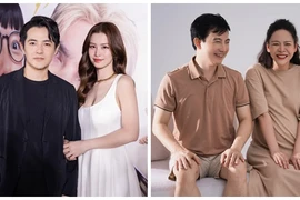 Sao Việt khoe quà Valentine độc lạ