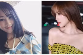 Nhan sắc của Maya sau 8 năm "dao kéo"