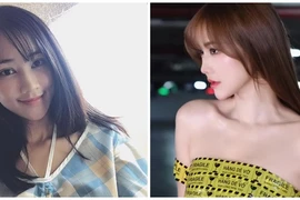 Nhan sắc của Maya sau 8 năm "dao kéo"