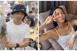 H’hen Niê khoe quà 8/3 của chồng mọi lúc mọi nơi