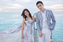 “Tiểu Long Nữ” Trần Nghiên Hy ly hôn Trần Hiểu