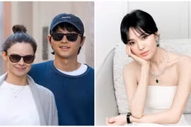 Song Joong Ki - Song Hye Kyo sau 6 năm ly hôn