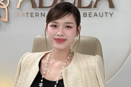 Đỗ Thị Hà lên tiếng sau tin công ty góp vốn muốn giải thể