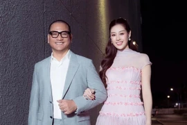 Hoa hậu Khánh Vân ra sao sau khi lấy chồng hơn 17 tuổi?