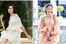 Đọ sắc hai mỹ nhân phim “Thám tử Kiên” của Victor Vũ