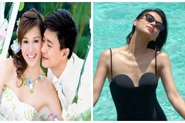 Hồ Hạnh Nhi từng yêu “trai hư”, mặc hở bạo ở tuổi U50