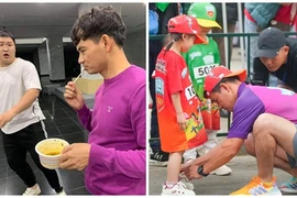 Đời thường giản dị không ngờ của NSND Xuân Bắc