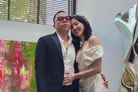 Tóc Tiên - Hoàng Touliver kỷ niệm 5 năm ngày cưới 