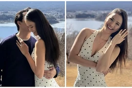 “Người đẹp 10 năm chăn trâu” được cầu hôn ở nước ngoài	