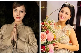 Cuộc sống sau ly hôn chồng đại gia của Vũ Thu Phương