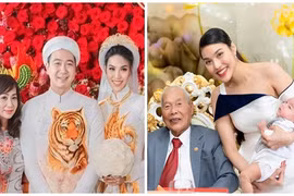 Lan Khuê làm dâu gia tộc giàu bậc nhất Việt Nam giờ thế nào?