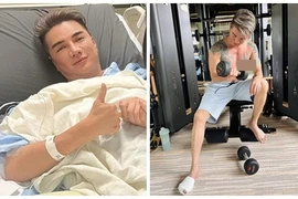 Đàm Vĩnh Hưng thừa nhận mất 4 ngón chân vì tai nạn