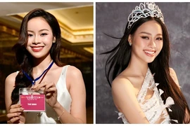 Đào Hiền dự thi HHVN 2024 sau khi rời khỏi “bà trùm” Kim Dung