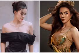Minh Nhàn vừa xinh lại giỏi, thi Hoa hậu Hoàn vũ Việt Nam 2025