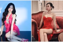 Á hậu Trịnh Thùy Linh vướng tin đồn sắp lấy chồng đại gia