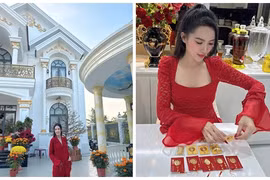 Phan Thị Mơ than khó tìm chồng, sống sang chảnh