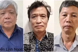 Hôm nay xét xử cựu Thứ trưởng Nguyễn Linh Ngọc cùng 26 bị cáo