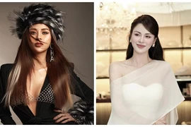 Lương Thu Trang đóng “Cha tôi, người ở lại”, đẹp gây mê