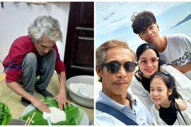 Cuộc sống sau ánh hào quang của “diễn viên khắc khổ” Phú Đôn