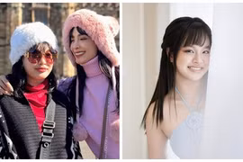 Thúy Hạnh khoe con gái giành học bổng ở nước ngoài